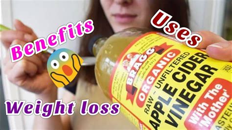 Apple Cider Vinegar 😳benefitsuses Everything About Acv 😱 Shocking