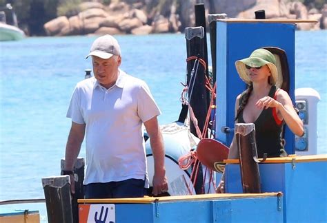 Carlo Ancelotti On His Holidays With His Wife MARCA English