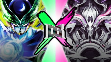 Dbx Cell Vs Evolto By Simbiothero On Deviantart