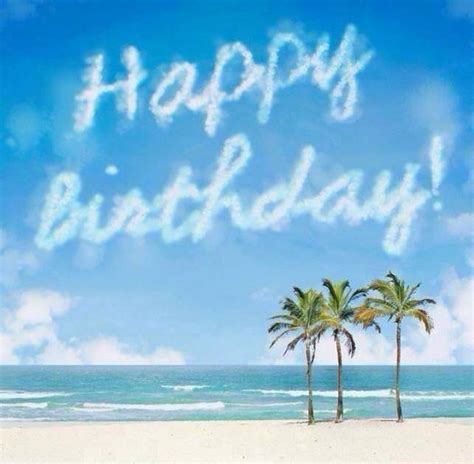 beach happy birthday clip art 20 free Cliparts | Download images on Clipground 2024