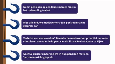 Keuzebegeleiding bij pensioen 9 Hoe benut je financiële kruispunten