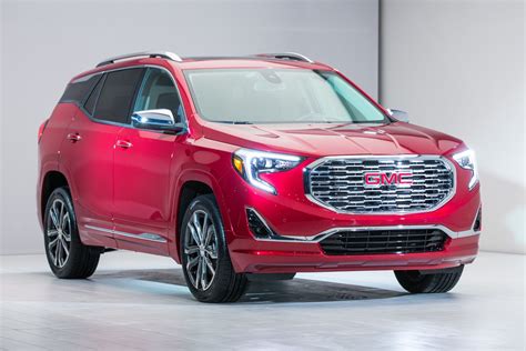 Gm Recalls Chevy Equinox Gmc Terrain And Acadia Over Front