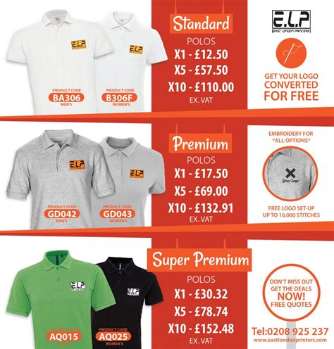 plumber uniform and work uniforms | East London Printers | Fast T-Shirt ...