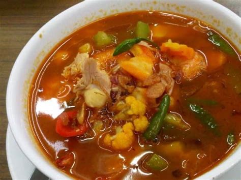 Resep Tom Yam Yang Enak Ala Restoran Rekomended