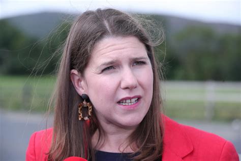 Brexit News Latest Lib Dem Leader Jo Swinson Calls For Jeremy Corbyn