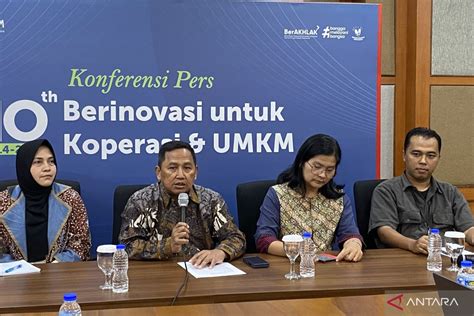 Kemenkop Ukm Data Koperasi Open Dan Close Loop Guna Perkuat Pengawasan