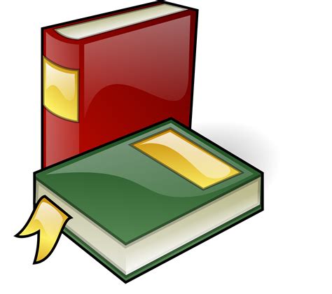 Libro Png