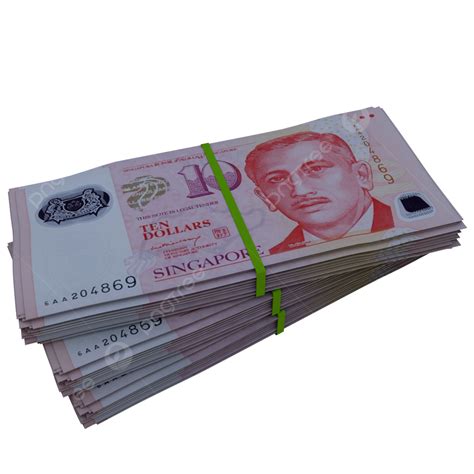 10 Singapore Dollar Png Vector Psd And Clipart With Transparent