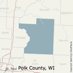 Best Places to Live in Polk County, Wisconsin