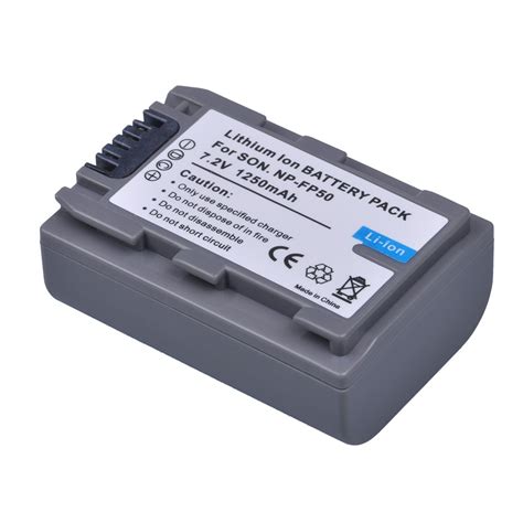 Pc Np Fp Np Fp Npfp Battery For Sony Np Fp Np Fp