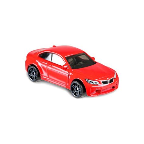 Hot Wheels Factory Fresh Bmw M Kisaut Piros J T Knet Hu