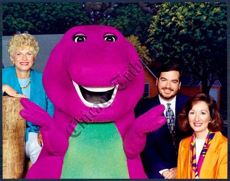 Barney Stagione 2