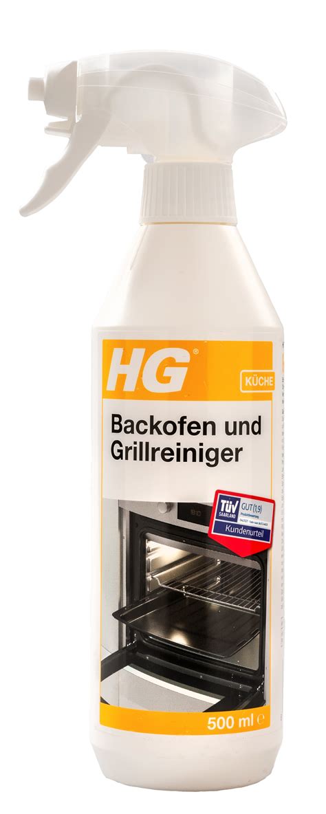 Backofen Und Grillreiniger Im Test Stiftung Warentest