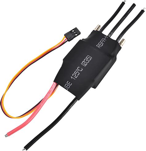 Amazon Vgeby A Brushless Esc Water Cooling Electric Speed