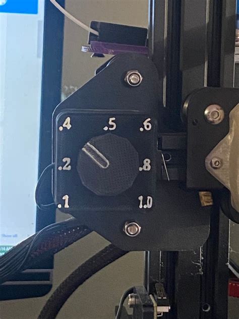 Бесплатный 3D файл Индикатор форсунок Ender 3 🔧 ・3D-печатная модель для ...