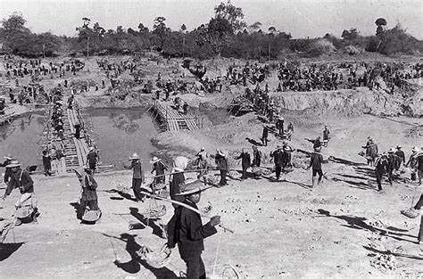 Chilling Photographs of the Cambodian War