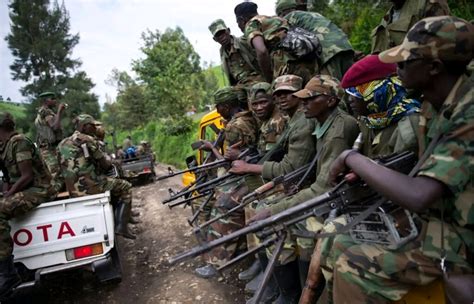 Nord Kivu Le M23 Recrute Dans Les Zones Sous Son Contrôle En Prélude