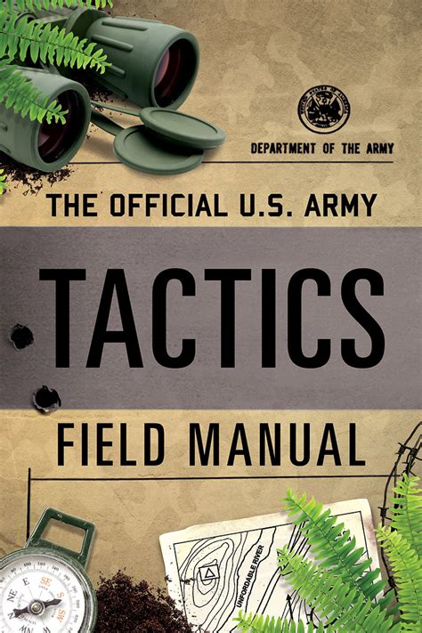 The Official U S Army Tactics Field Manual AvaxHome