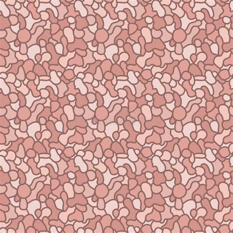 Seamless Pattern Stone Stock Illustration Illustration Of Wall