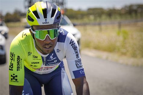 Biniam Girmay Nous Voulons Revenir Plus Forts En 2024 TotalVelo