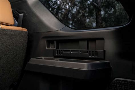 Gallery: 2025 Toyota 4Runner Interior Photos