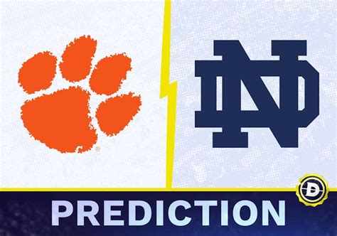 Clemson Vs Notre Dame Prediction Odds College Basketball Picks [3 2