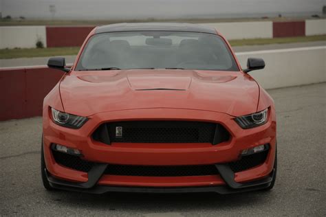 Ford Mustang Shelby GT350 (3) - Carblog