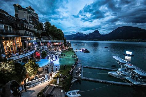 Scalaria Europe S Superior Event Resort At Wolfgangsee