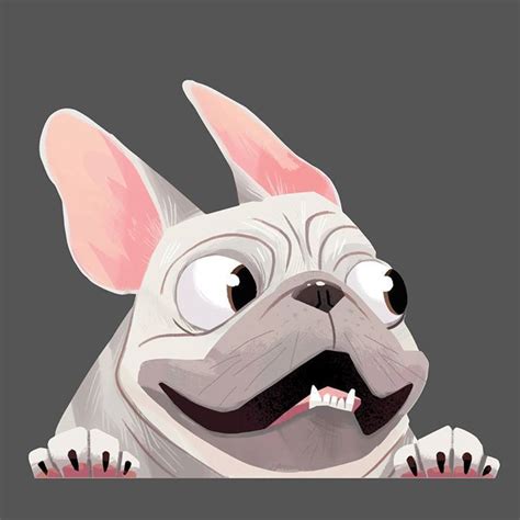 Image Result For French Bulldog Disney Animation Really Cute Puppies