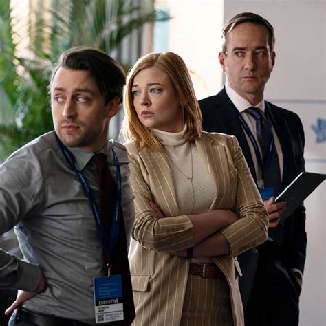 Teaser Anuncia Data De Estreia Da 4ª Temporada De Succession