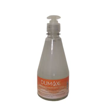 Dumox Coppercare Jab N Desinfectante Para Manos Ml Dumox Pro