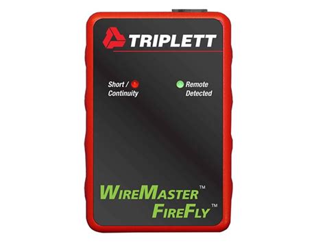 Triplett FireFly Rapid LAN Mapping Tool