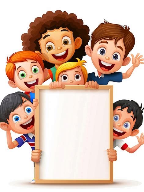 Welcome the first day of school back to school cartoon style | Premium ...