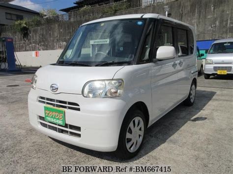 Used 2013 DAIHATSU TANTO L375S For Sale BM667415 BE FORWARD