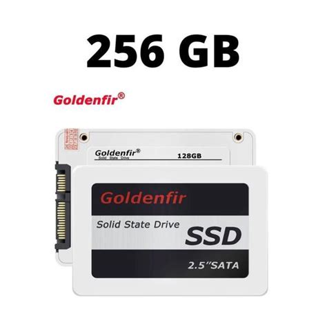 Ssd Gb Gb Gb Gb Gb Gb Goldenfir Disco S Lido Interno