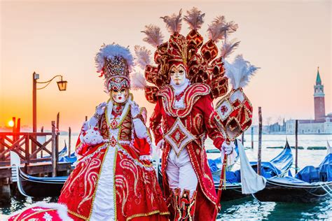 La Storia Del Carnevale Di Venezia Guida Consumatore