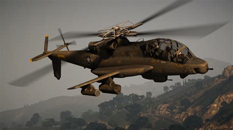 AH-56A Cheyenne [Add-On] - GTA5-Mods.com