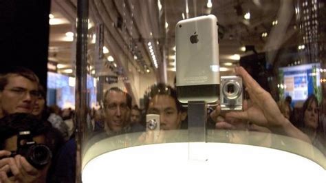 La Historia Secreta Detrás De La Creación Del Primer Iphone A 10 Años De Su Lanzamiento Bbc