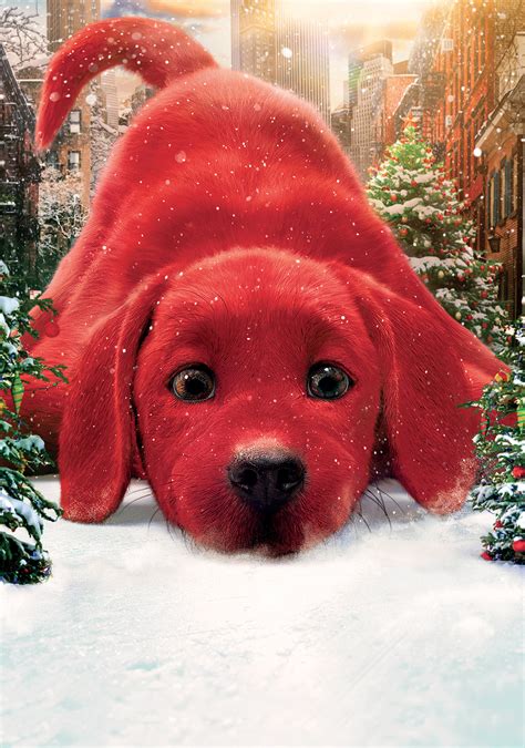 Clifford the Big Red Dog | Movie fanart | fanart.tv