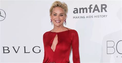 Sharon Stone Strips Naked For Harper S Bazaar As She Admits Using Fillers And Opens Up