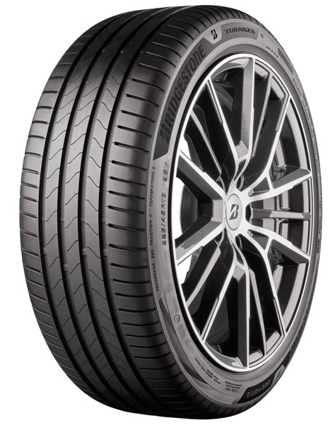 Bridgestone Turanza 6 Specialista Della Guida Sul Bagnato