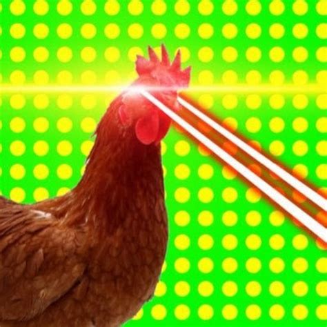 Lazer Chicken Youtube