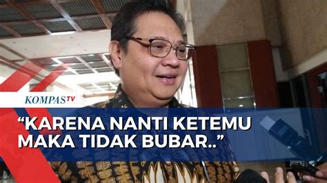 Ppp Dukung Ganjar Pranowo Airlangga Hartarto Kib Tidak Bubar Youtube