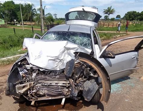 Mortes Em Acidentes Fatais De Tr Nsito Em Rodovias