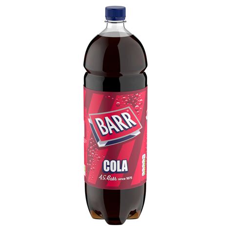 Barr Cola 2l Bottle Cola Iceland Foods