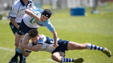 Australian Schools And U18 Rugby Team Win Big Against Barbarians