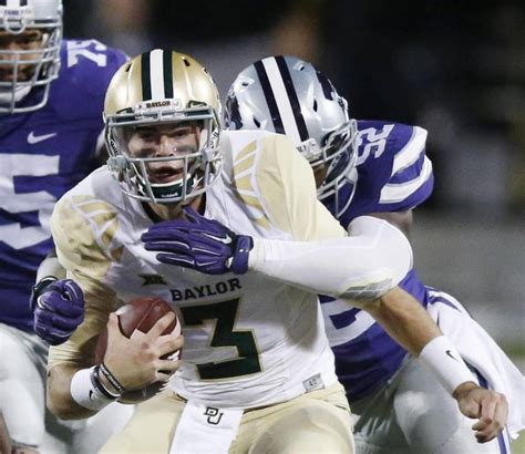 Video of the Day - Baylor highlights vs. Kansas State - Footballscoop