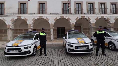 La Polic A Local Incorpora Seis Nuevos Veh Culos A Su Flota El