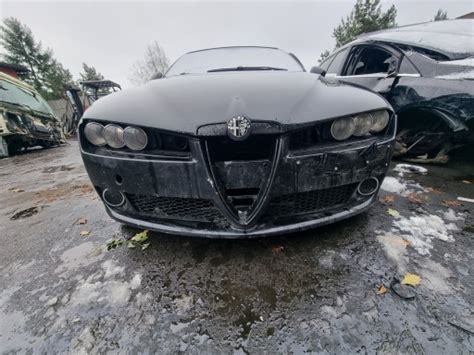 Alfa Romeo R Sedan Zderzak Prz D Przedni Eu B Alfa