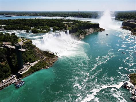 50 Unveiled Secrets The Fascinating History Of Niagara Falls 2024 Guide